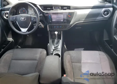 2019 Toyota Corolla L z USA, uszkodzony, nr VIN 2T1BURHE5KC203556